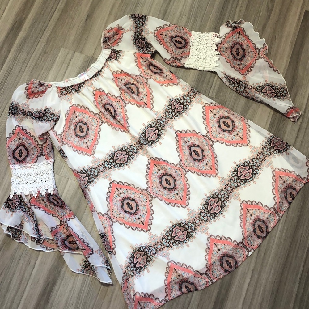 Bella Rose Boutique Dress